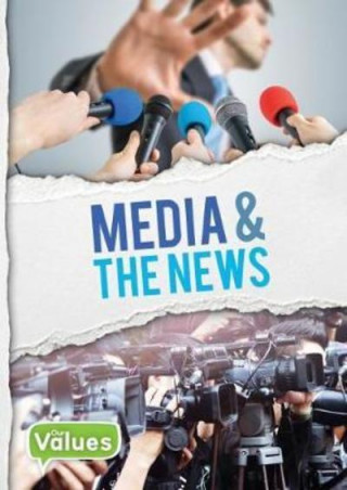 Kniha Media & The News Holly Duhig