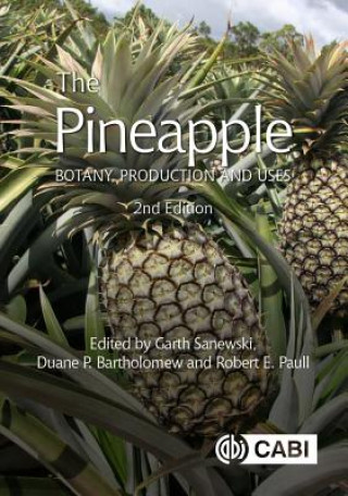 Kniha Pineapple 