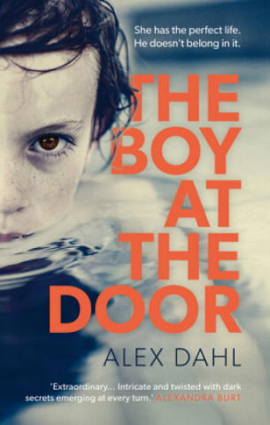 Book Boy at the Door Alex Dahl
