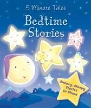 Knjiga 5 Minute Animal Stories Igloobooks