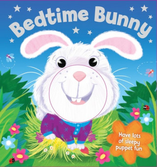 Kniha Bedtime Bunny 
