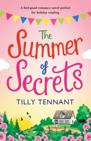 Buch Summer of Secrets Tilly Tennant