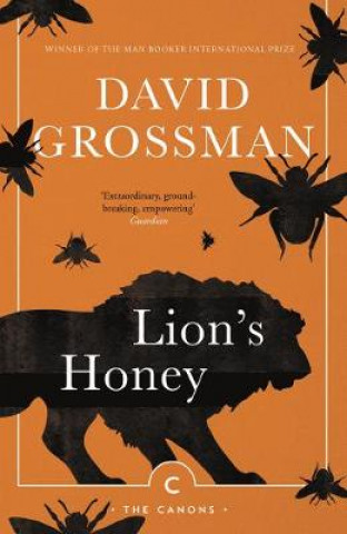Carte Lion's Honey David Grossman