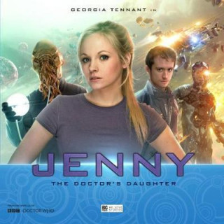 Audio Jenny - The Doctor's Daughter Matt Fitton
