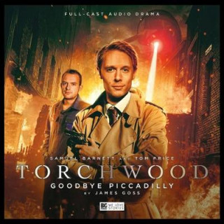 Audio Torchwood - 22 Goodbye Piccadilly James Goss