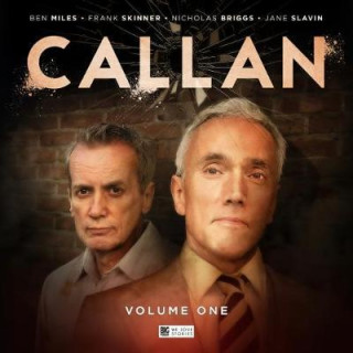 Hanganyagok Callan - Volume 1 James Mitchell