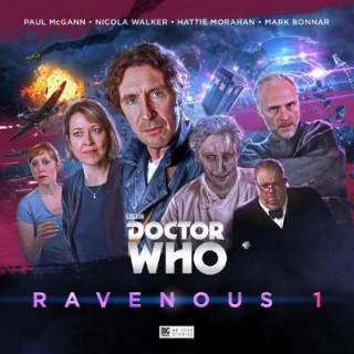 Hanganyagok Doctor Who - Ravenous 1 John Dorney