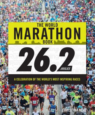 Knjiga World Marathon Book N A