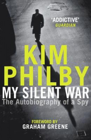 Книга My Silent War Kim Philby