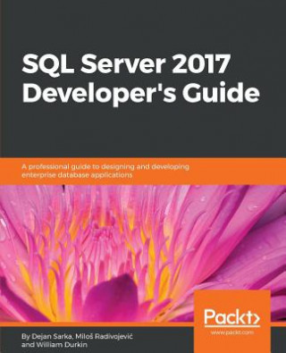 Könyv SQL Server 2017 Developer's Guide Dejan Sarka