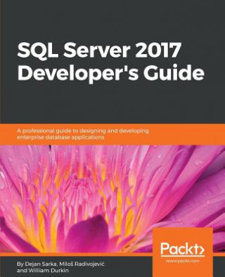 Książka SQL Server 2017 Developer's Guide Dejan Sarka