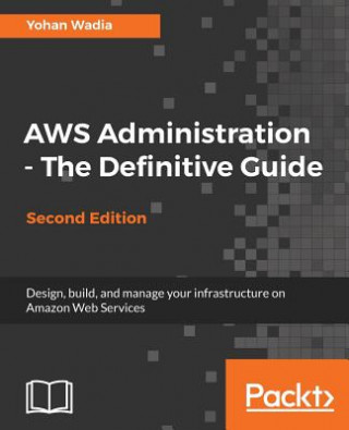 Kniha AWS Administration - The Definitive Guide Yohan Wadia