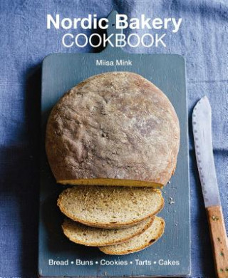 Kniha Nordic Bakery Cookbook Miisa Mink