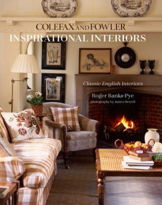 Kniha Inspirational Interiors Roger Banks-Pye