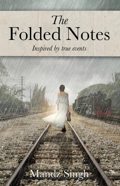 Kniha Folded Notes Mandz Singh