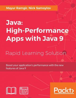 Carte Java: High-Performance Apps with Java 9 Mayur Ramgir