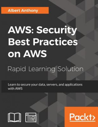 Kniha AWS: Security Best Practices on AWS Albert Anthony