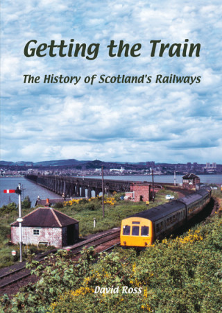 Knjiga Getting the Train David Ross