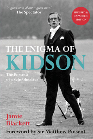 Libro Enigma of Kidson Jamie Blackett