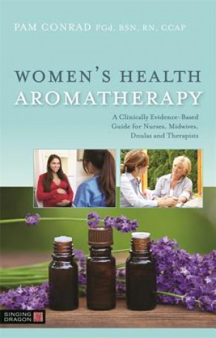 Kniha Women's Health Aromatherapy Pam Conrad