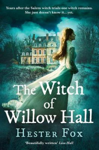 Книга Witch Of Willow Hall Hester Fox