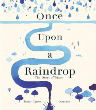 Книга Once Upon a Raindrop James Carter