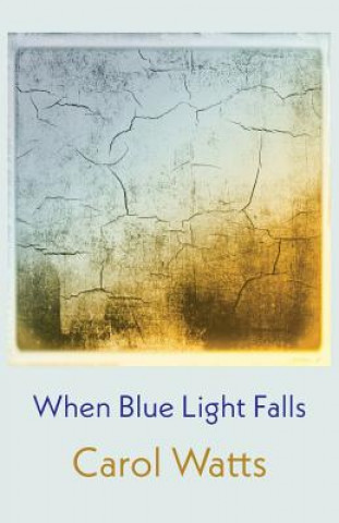 Buch When Blue Light Falls Carol Watts