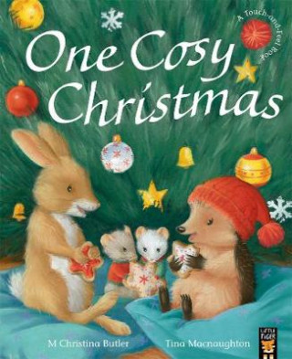 Könyv One Cosy Christmas M Christina Butler