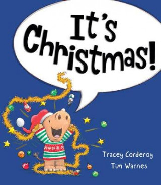 Kniha It's Christmas! Tracey Corderoy