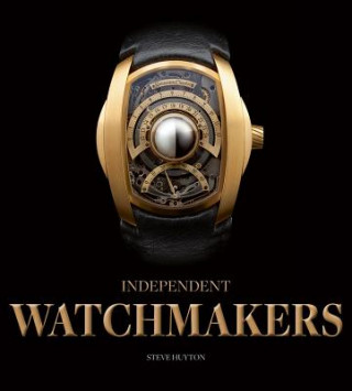 Carte Independent Watchmakers Steve Huyton