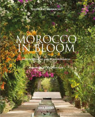 Книга Morocco in Bloom Giuppi Pietromarchi