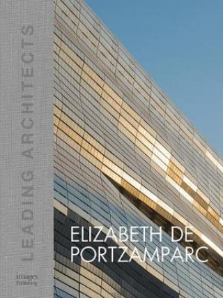 Kniha Elizabeth de Portzamparc Elizabeth de Portzamparc