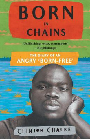 Книга Born in chains C CHAUKE