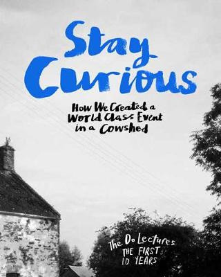 Carte Stay Curious Clare Hieatt