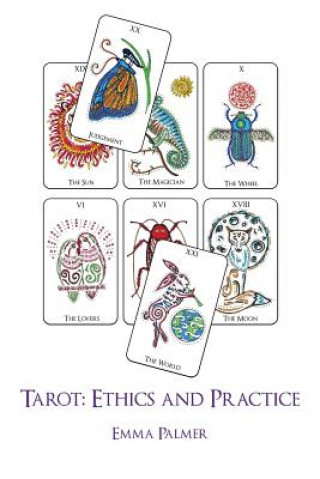 Kniha Tarot EMMA PALMER