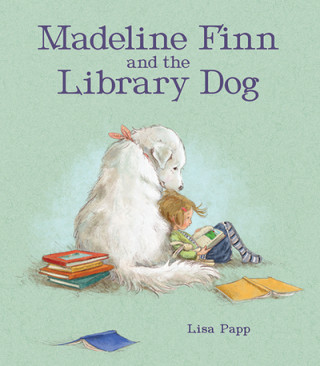 Könyv Madeline Finn and the Library Dog Lisa Papp