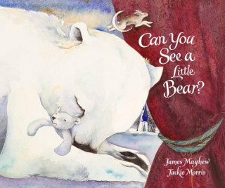 Carte Can You See a Little Bear? James Mayhew