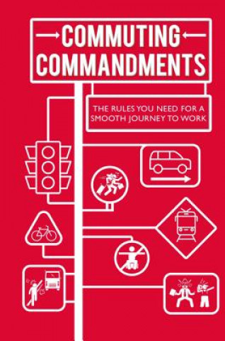 Knjiga Commuting Commandments To Be Announced