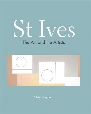 Kniha St Ives Chris Stephens