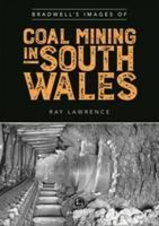 Kniha Bradwell's Images of South Wales Coal Mining Ray Lawrence