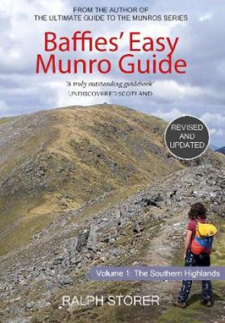 Книга Baffies' Easy Munro Guide Ralph Storer