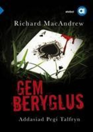 Könyv Cyfres Amdani: Gem Beryglus Richard MacAndrew