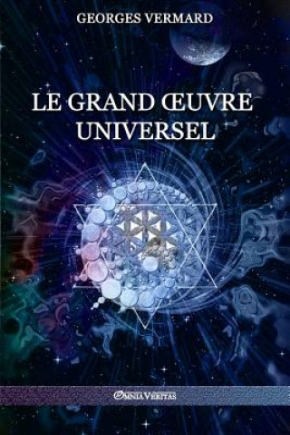 Kniha Grand OEuvre Universel GEORGES VERMARD