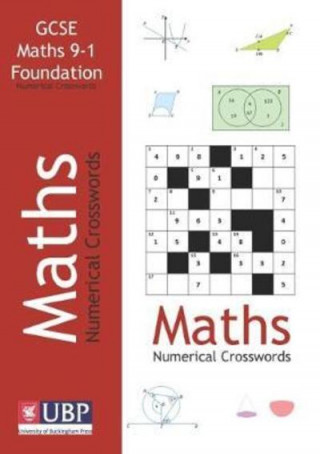 Buch GCSE Mathematics Numerical Crosswords Foundation Tier (written for the GCSE 9-1 Course) Ian Winkworth