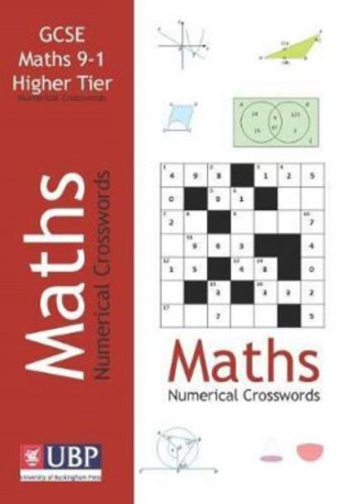 Buch GCSE Mathematics Numerical Crosswords Higher Tier (written for the GCSE 9-1 Course) Ian Winkworth