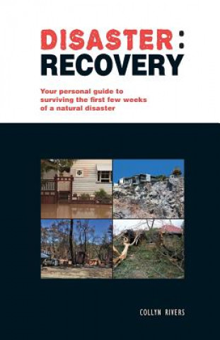 Buch Disaster: recovery RIVERS COLLYN