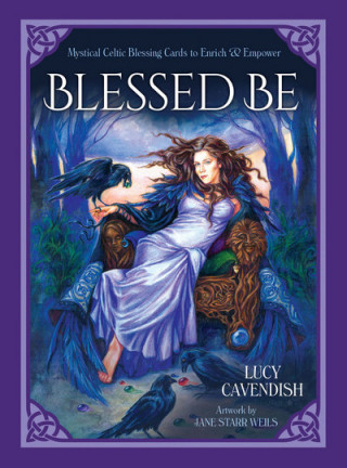 Książka Blessd be Lucy (Lucy Cavendish) Cavendish