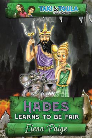 Книга Hades Learns To Be Fair Elena Paige