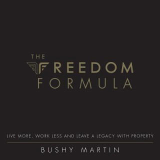 Knjiga Freedom Formula Bushy Martin
