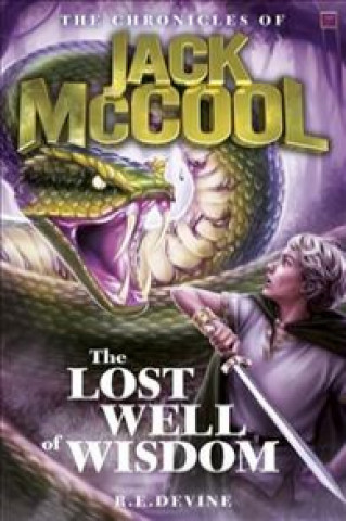 Libro Chronicles of Jack McCool - The Lost Well of Wisdom R.E DEVINE